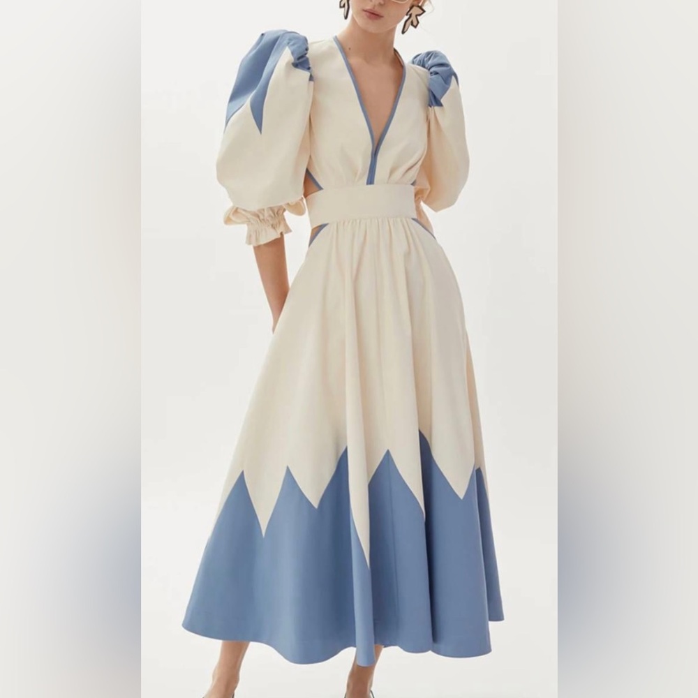 The IQ Collection Chiara Dress - Medium